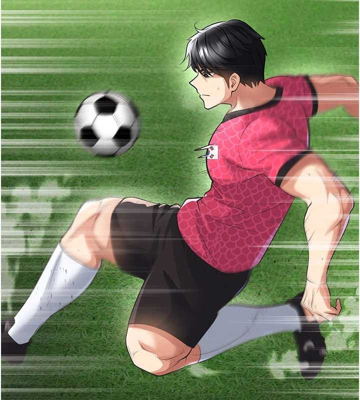 足球型男脱单指南第49話-洋妞的驚人胸器