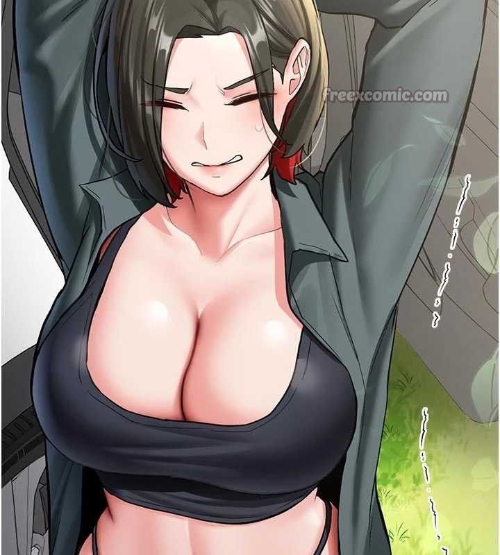 新生老司机第20話-快被發現了&hellip;!