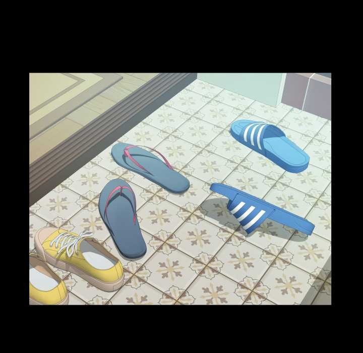 房間裏的心跳第20話