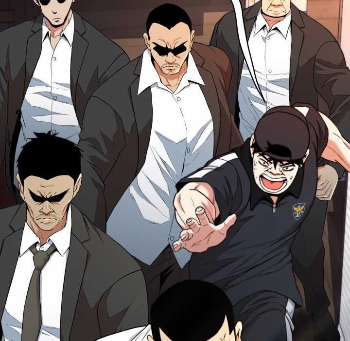 黑幫千金養成記第11話