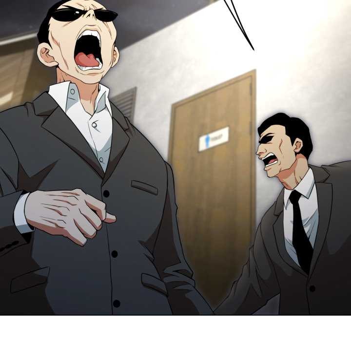 黑幫千金養成記第11話