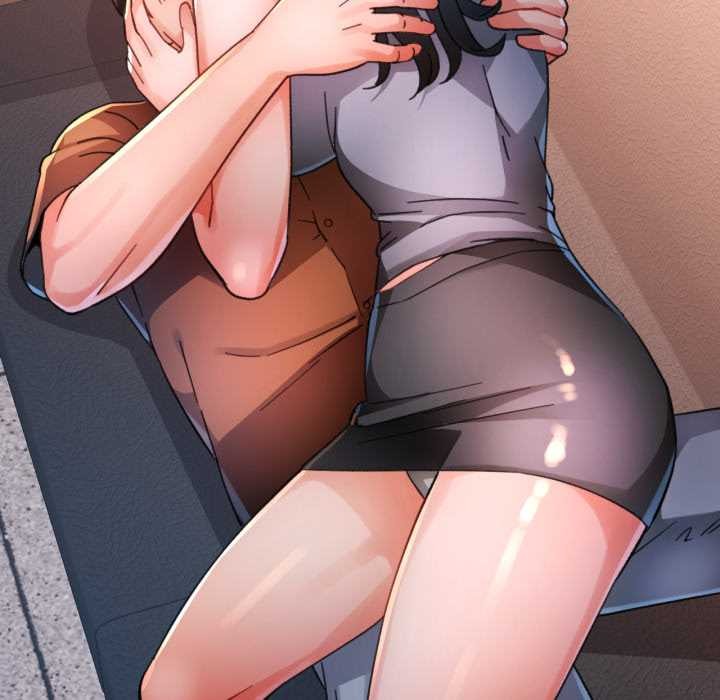 脱轨关系第89話