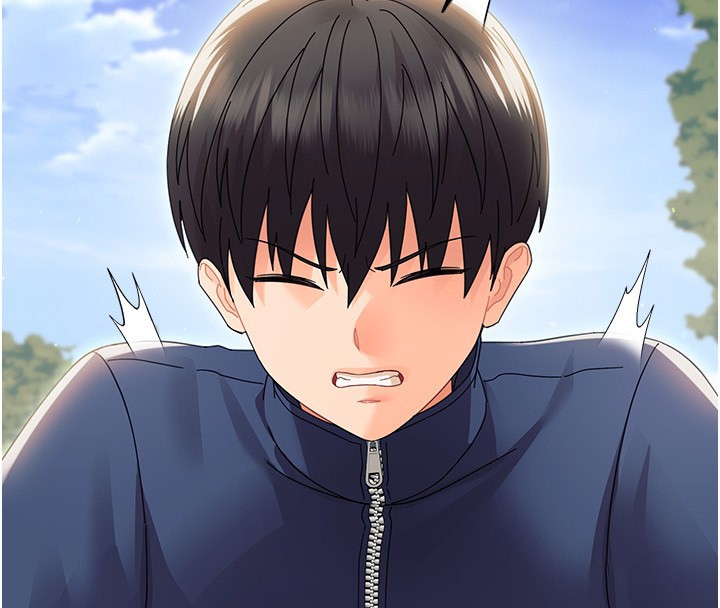 幼惑第15話-征服是雄性動物本能