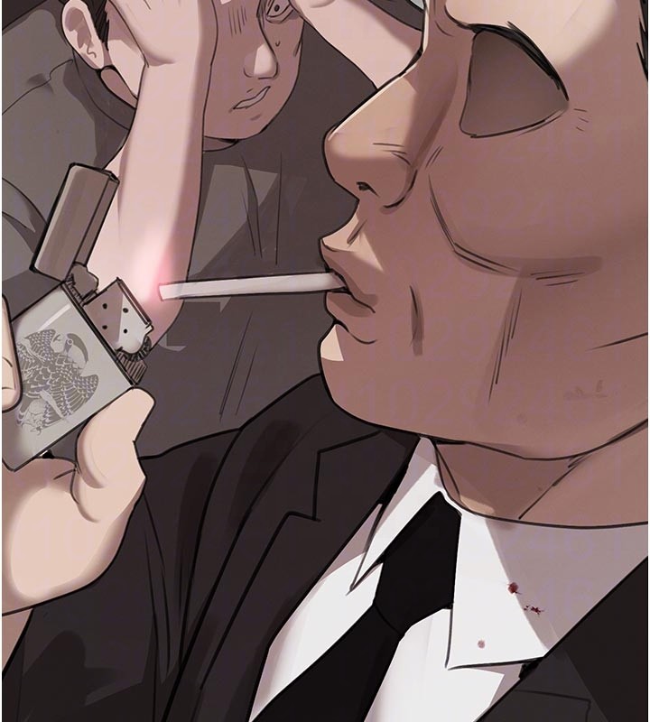 黑道千金第69話-跟惡魔會長宣戰