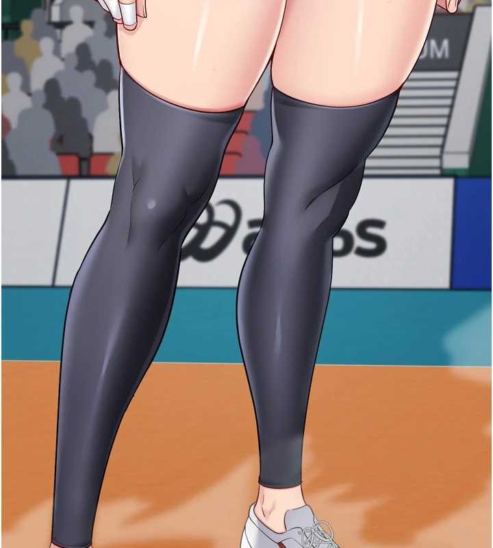 Setup!排球少女第84話-直擊競爭對手的性愛現場