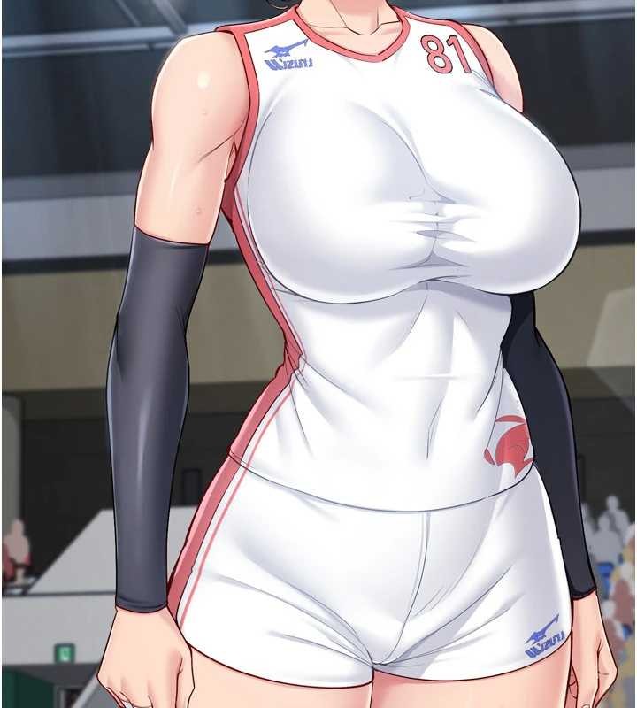 Setup!排球少女第84話-直擊競爭對手的性愛現場