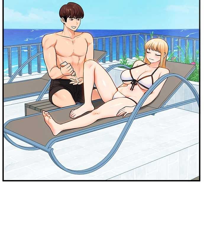 玩转学姊第96話-事與願違的激情