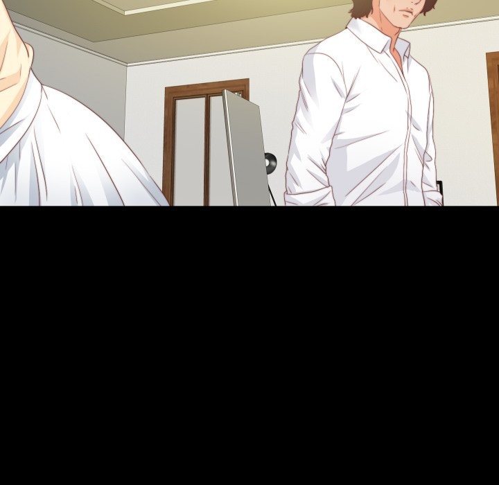 无法上色的关係第13話