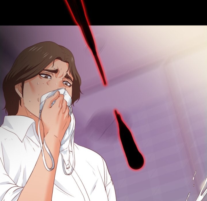 无法上色的关係第13話