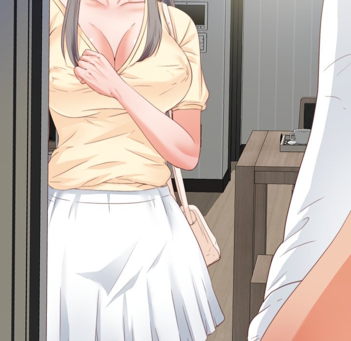 无法上色的关係第13話