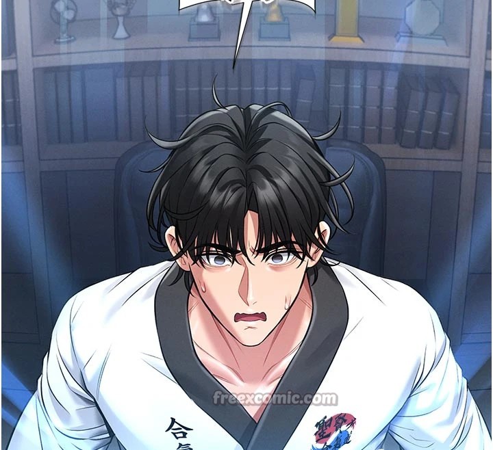 馆长是大野狼第1话-性爱道馆养成记