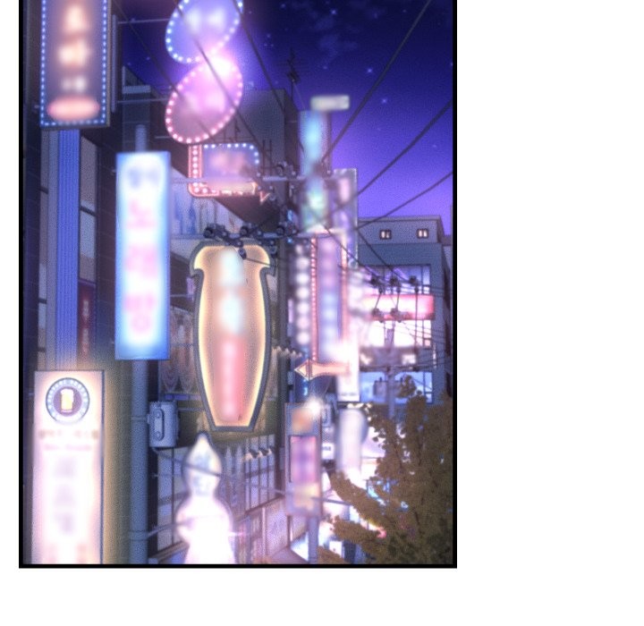 她們的夜晚屬於我第28話