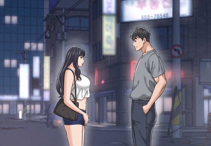 她們的夜晚屬於我第29話