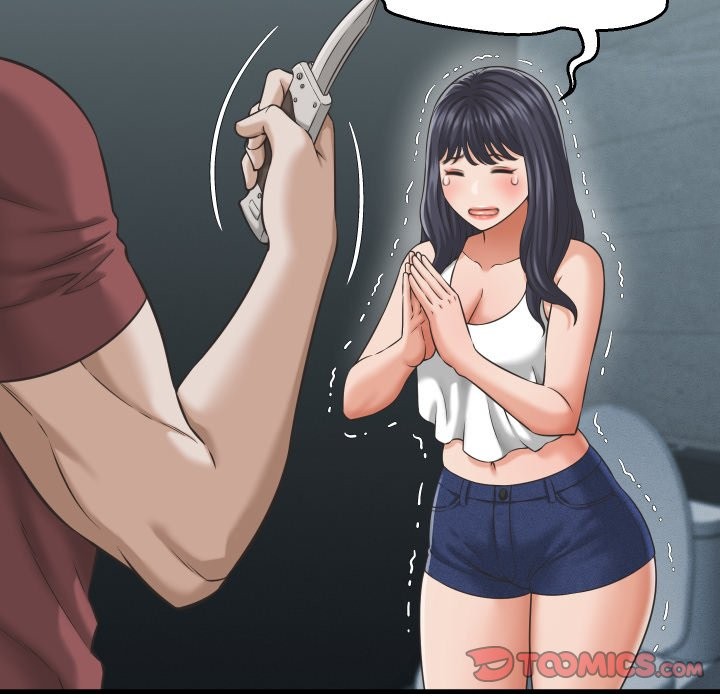 她們的夜晚屬於我第29話