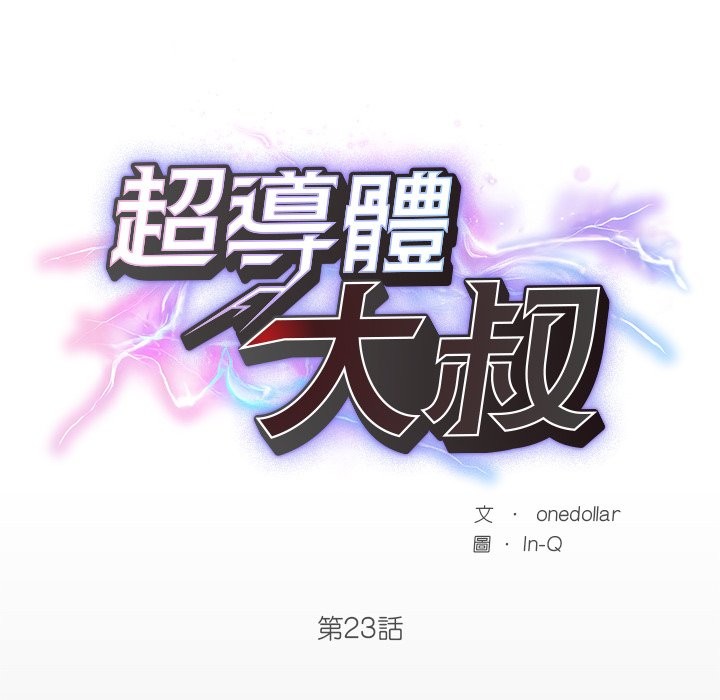 超導體覺醒第23話