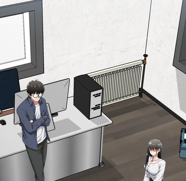 啟動復仇系統第9話