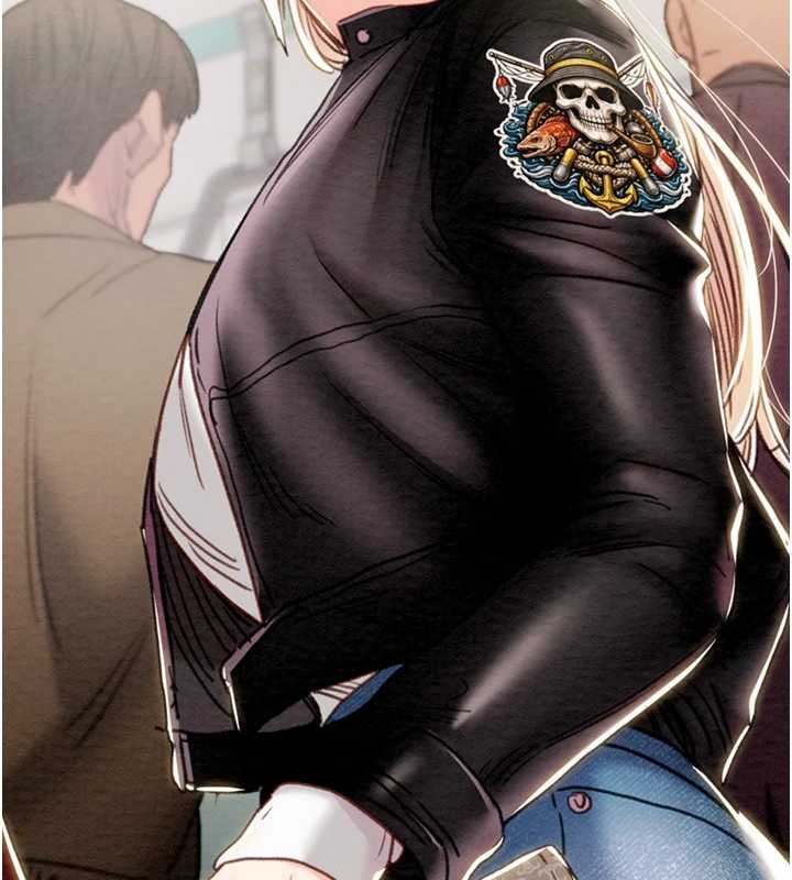 掠奪行動最終話-復仇的終點