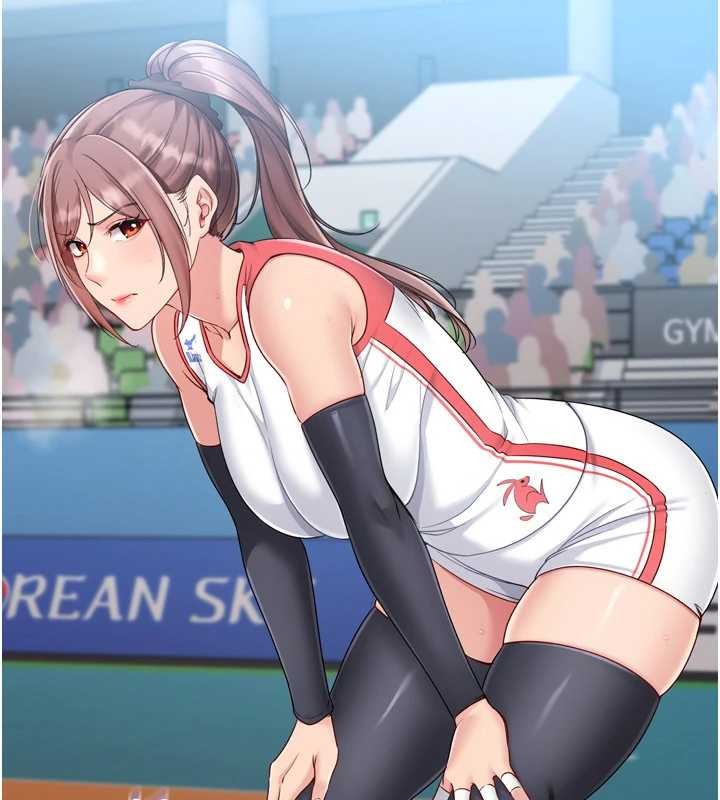 Setup!排球少女第85話-按捺不住的慾火