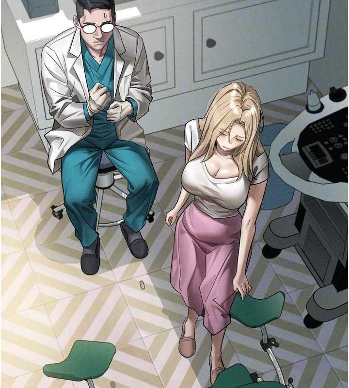 墮落物語2第47話-在越線邊緣的婦產科診療