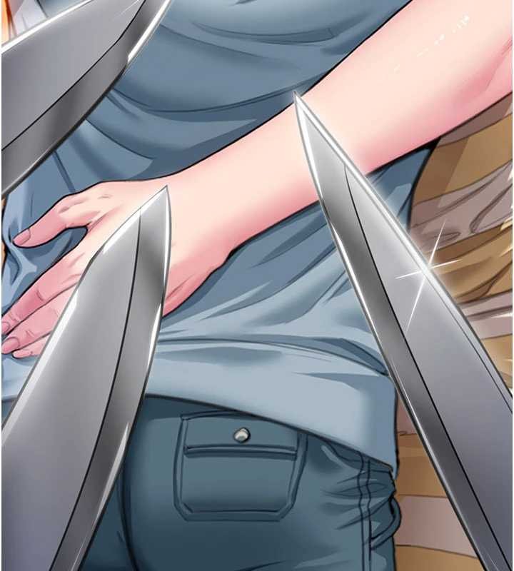 守護妳第20話-藏不住的殺氣和悲傷