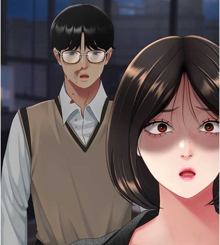 復仇母女丼第139話-妳是女人，不是母親