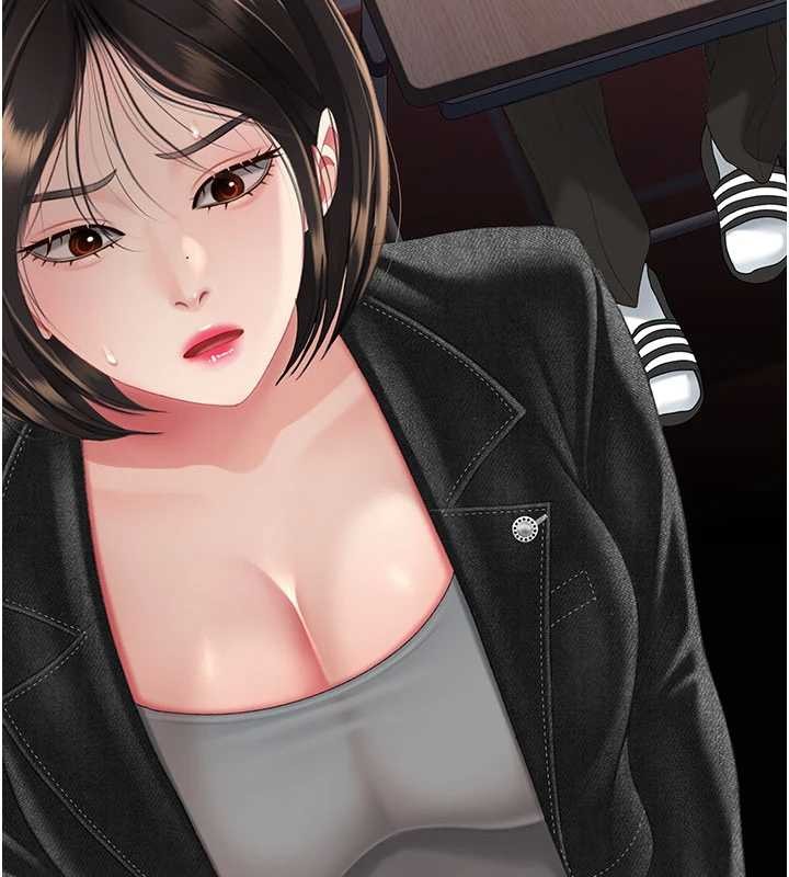 復仇母女丼第139話-妳是女人，不是母親