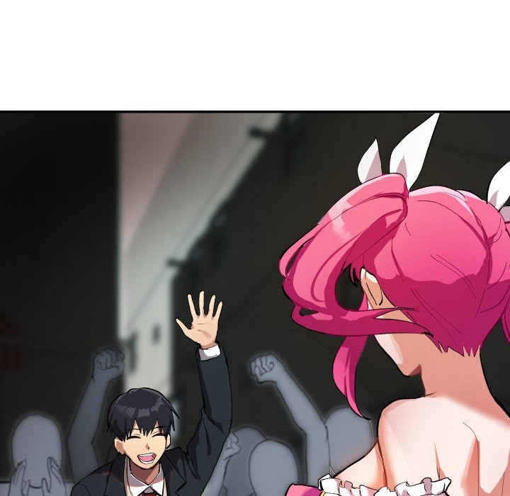 魔法少女退役后第1话