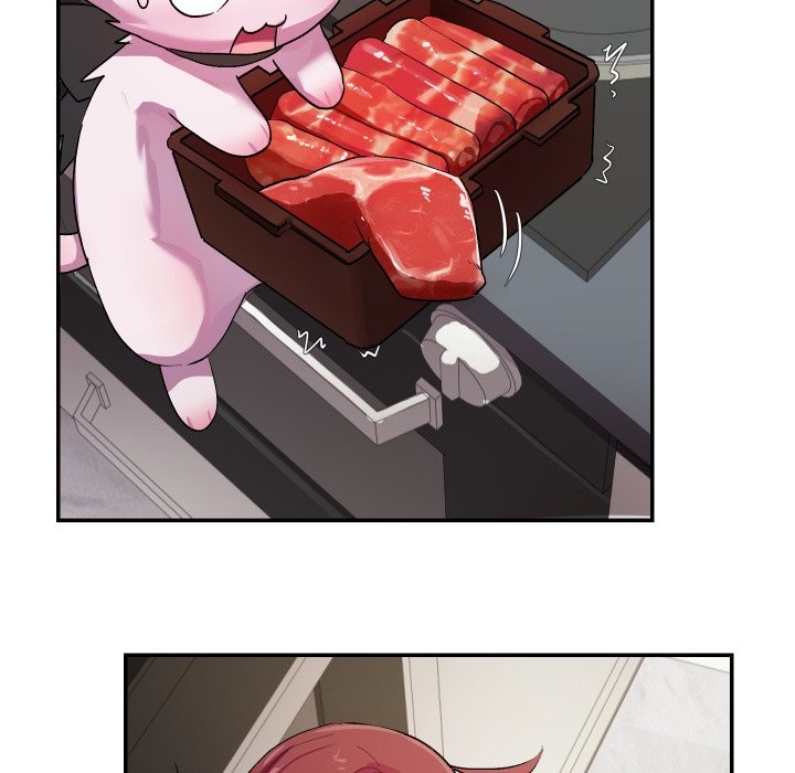 魔法少女退役后第1话