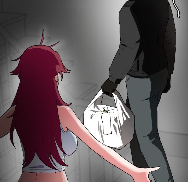 魔法少女退役后第1话