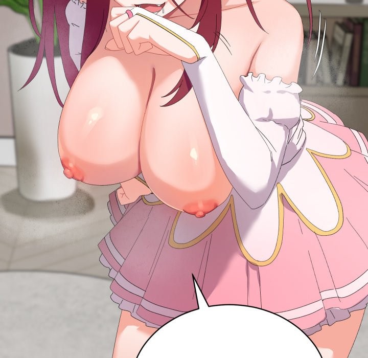 魔法少女退役后第4话