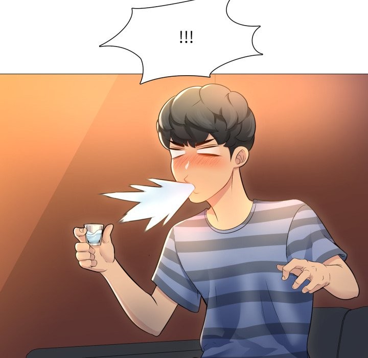 难解的三角关係第1话