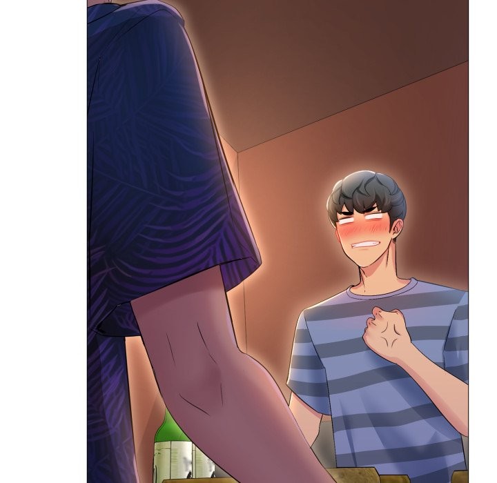 难解的三角关係第1话