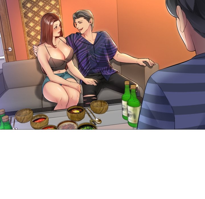 难解的三角关係第1话