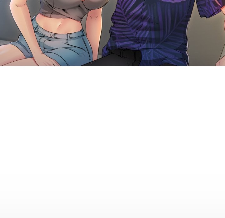 难解的三角关係第1话