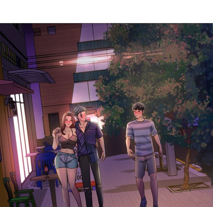 难解的三角关係第1话