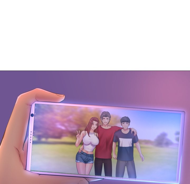 难解的三角关係第3话