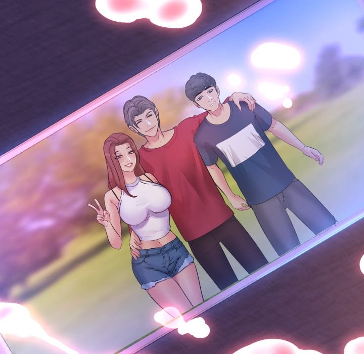 难解的三角关係第4话