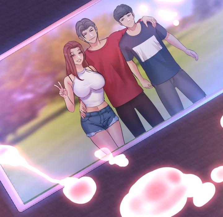 难解的三角关係第5话