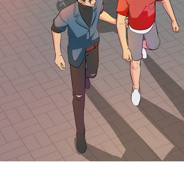 难解的三角关係第5话