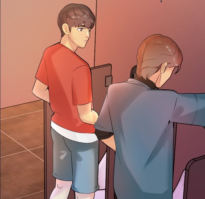 难解的三角关係第6话