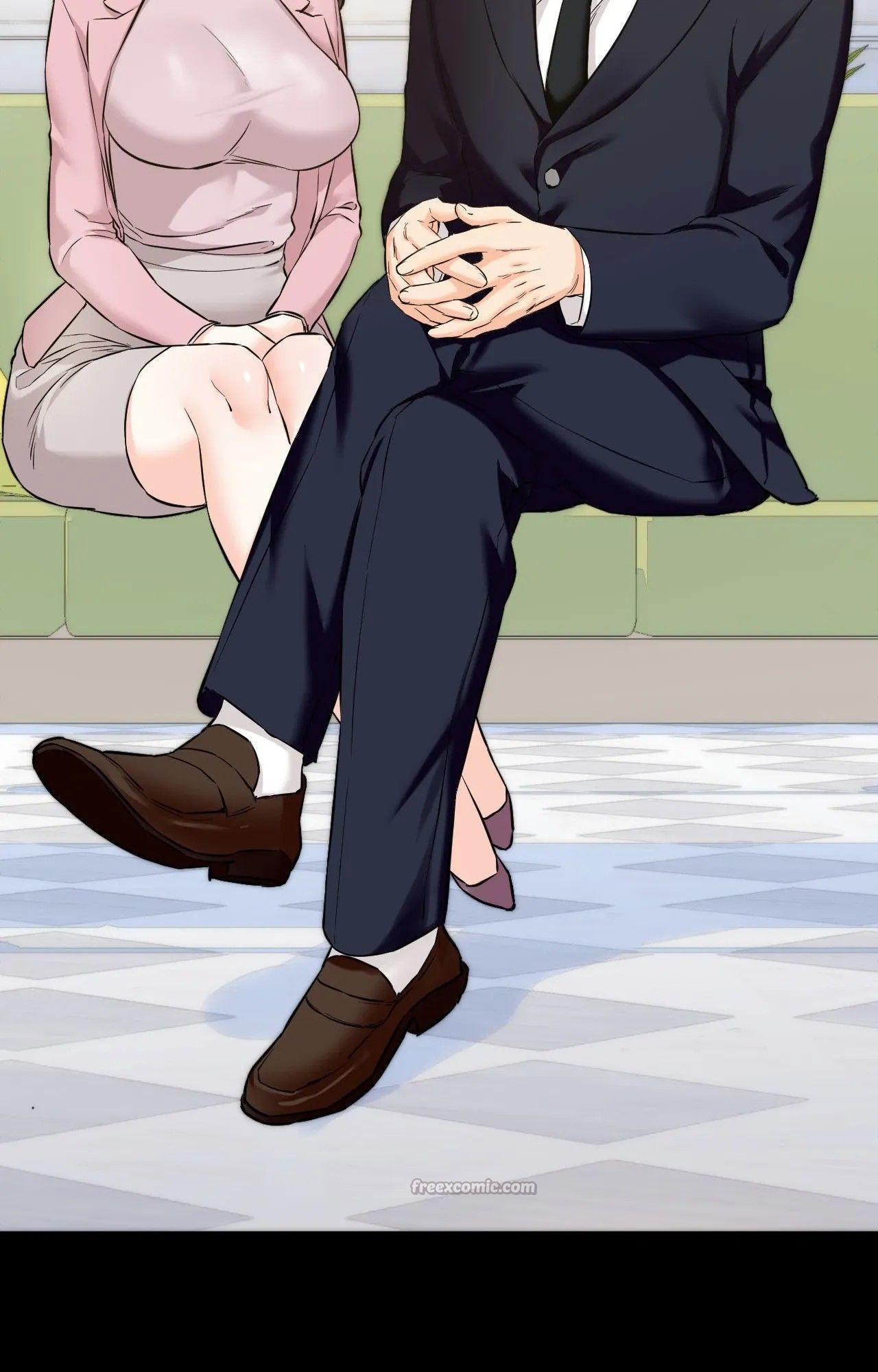 她才不是我姊姊2第1话