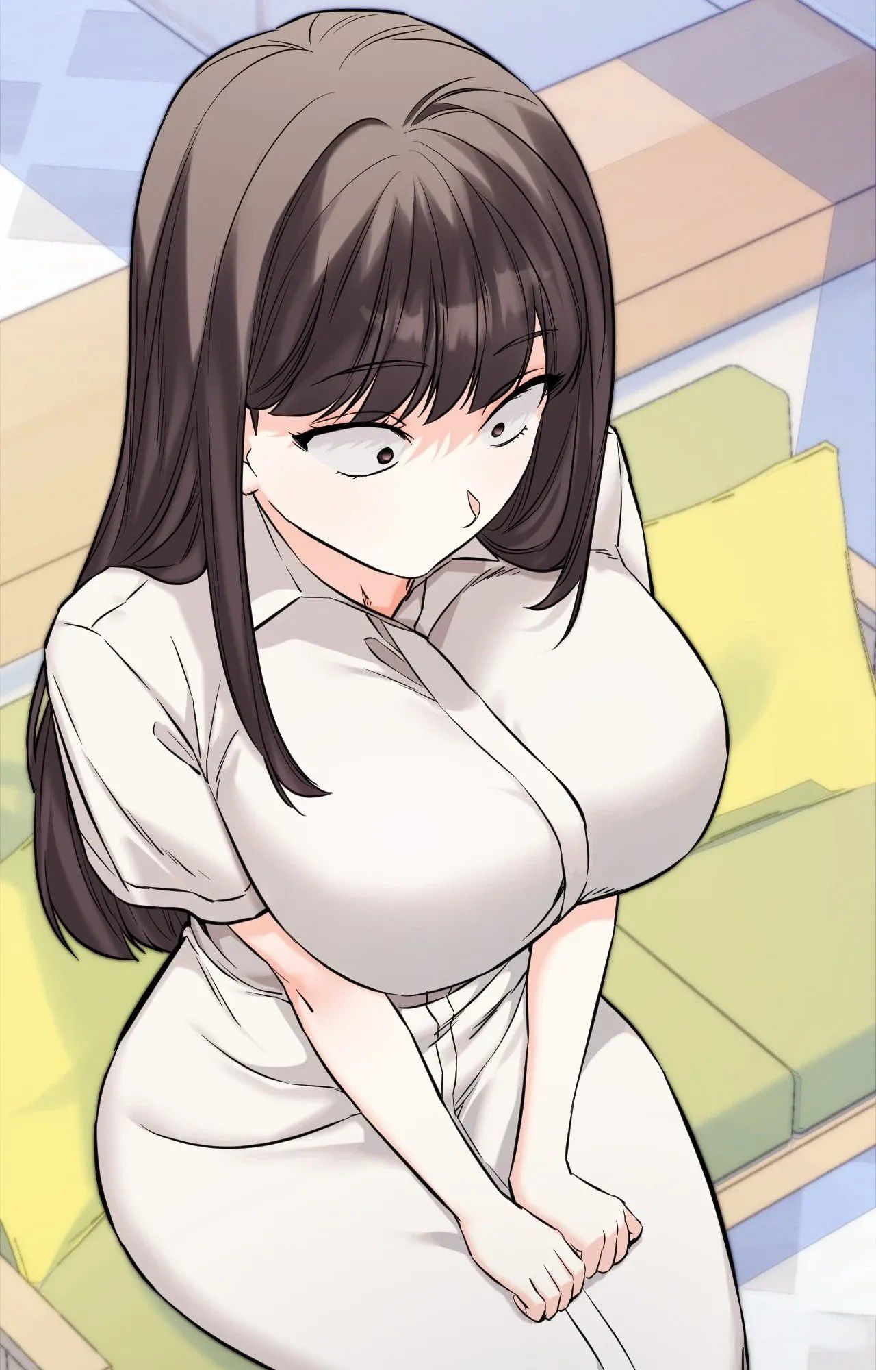 她才不是我姊姊2第1话