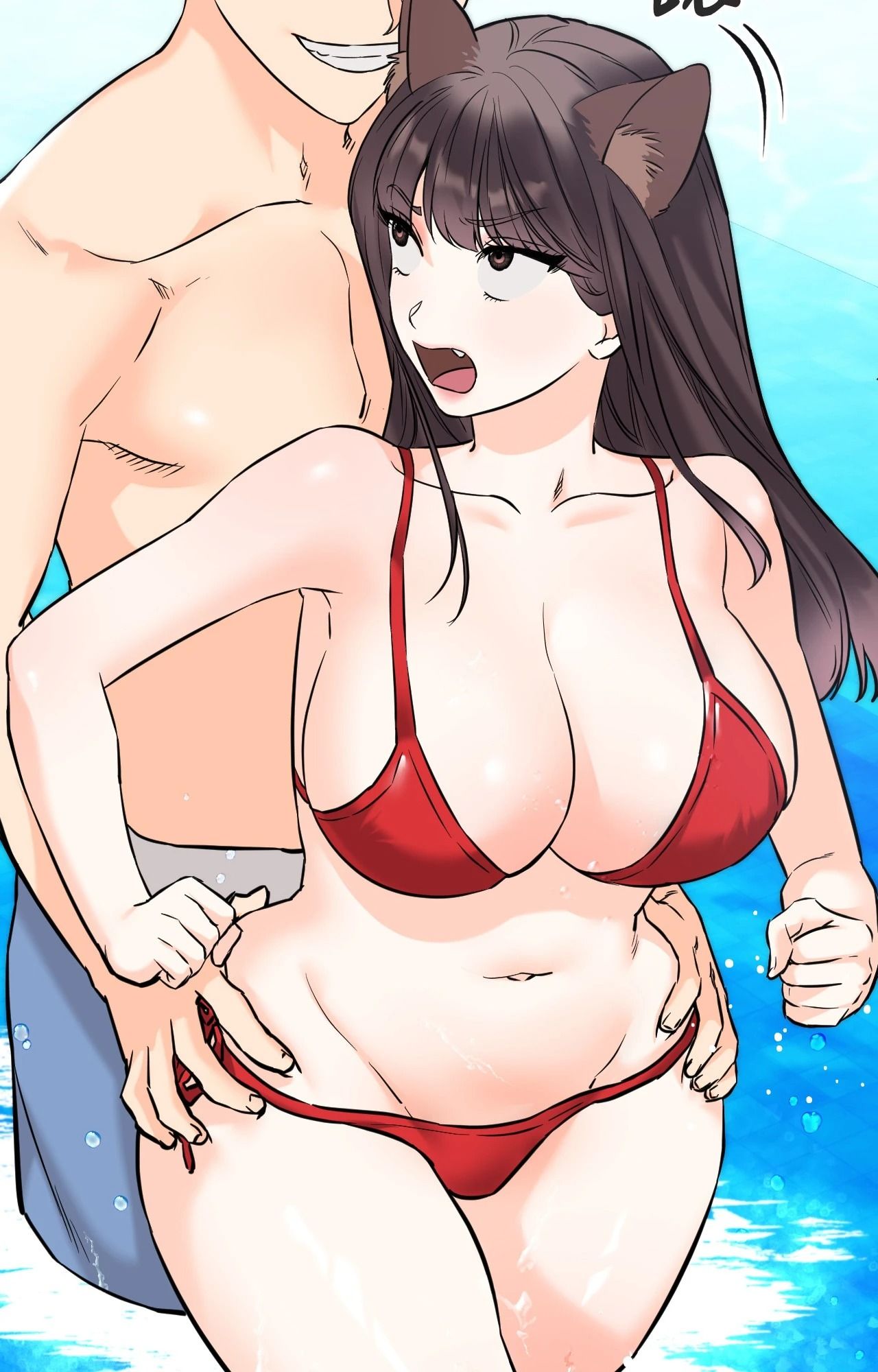 她才不是我姊姊2第3话