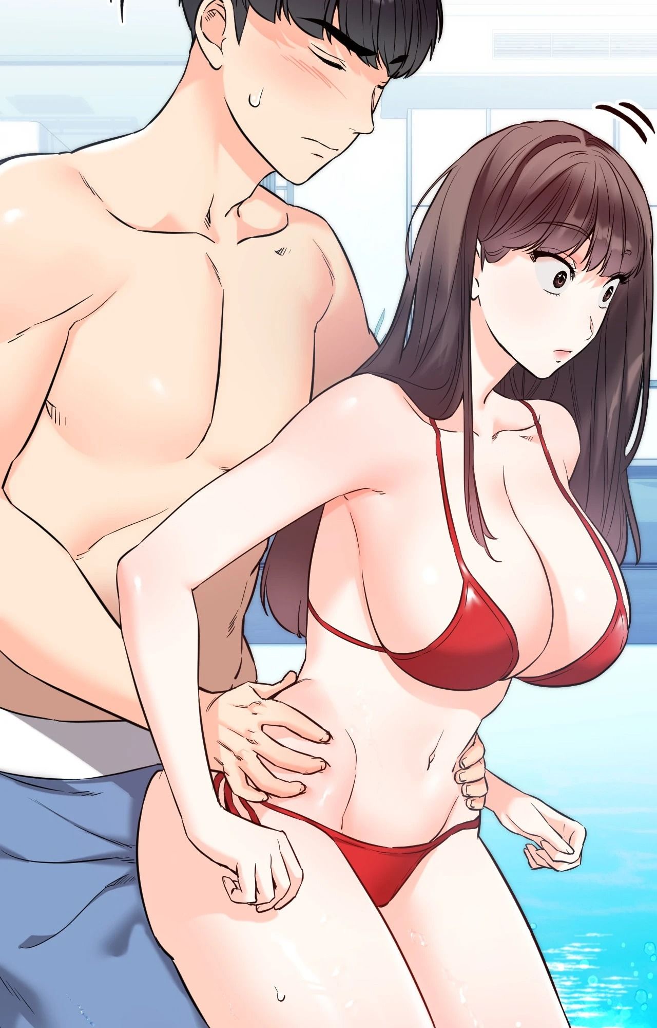 她才不是我姊姊2第3话