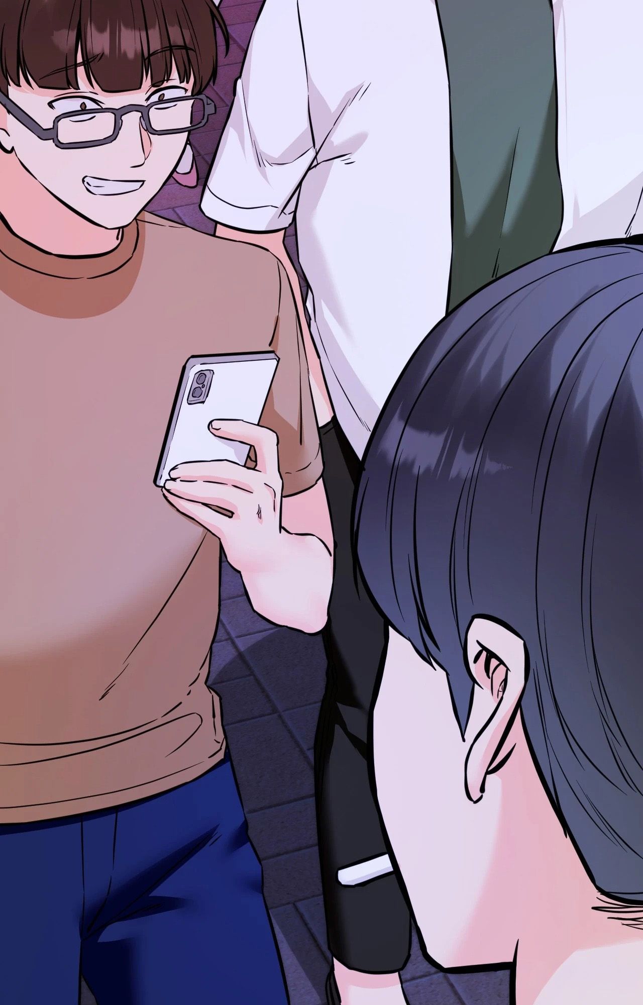 她才不是我姊姊2第11话