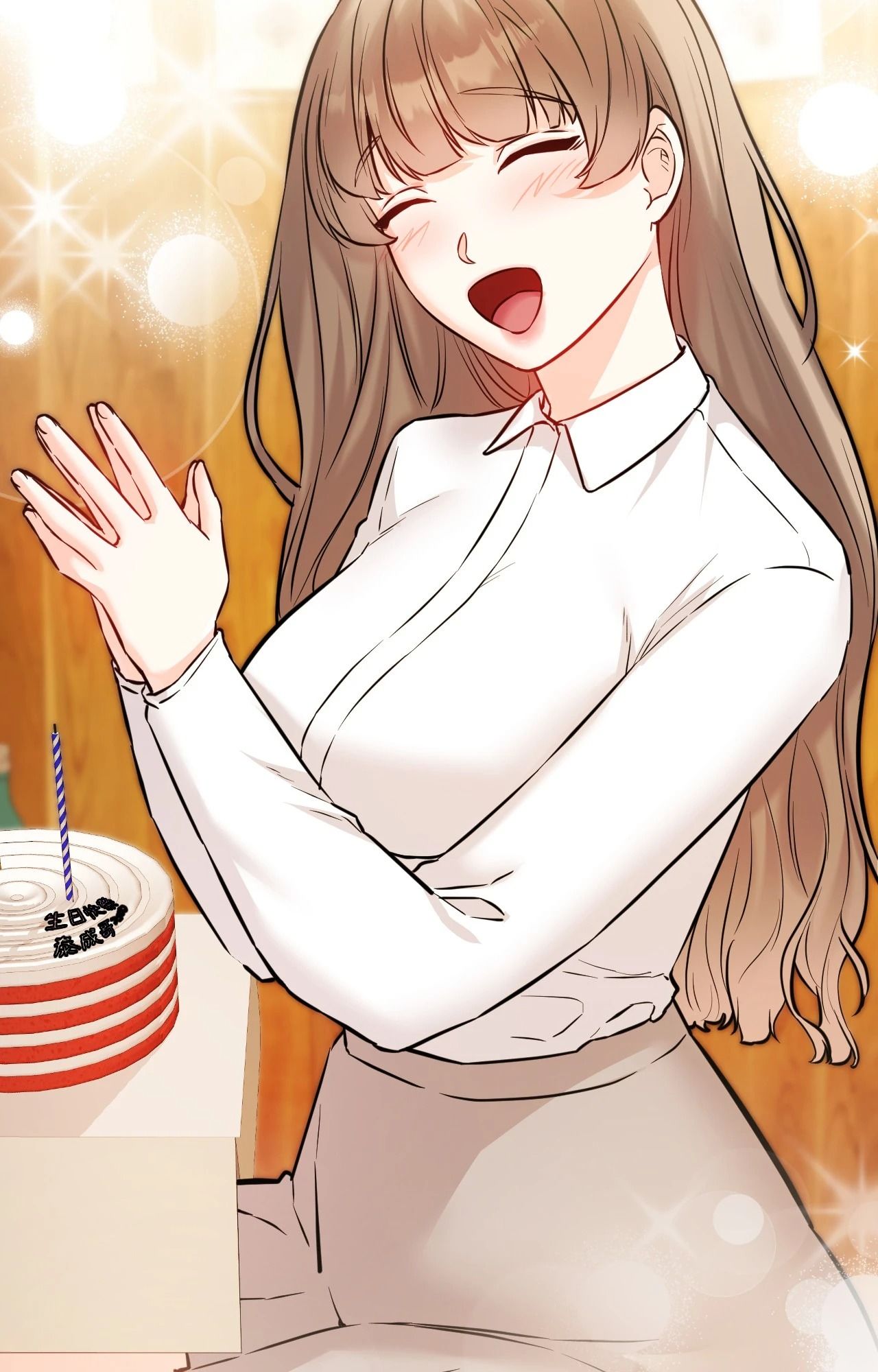 她才不是我姊姊2第11话