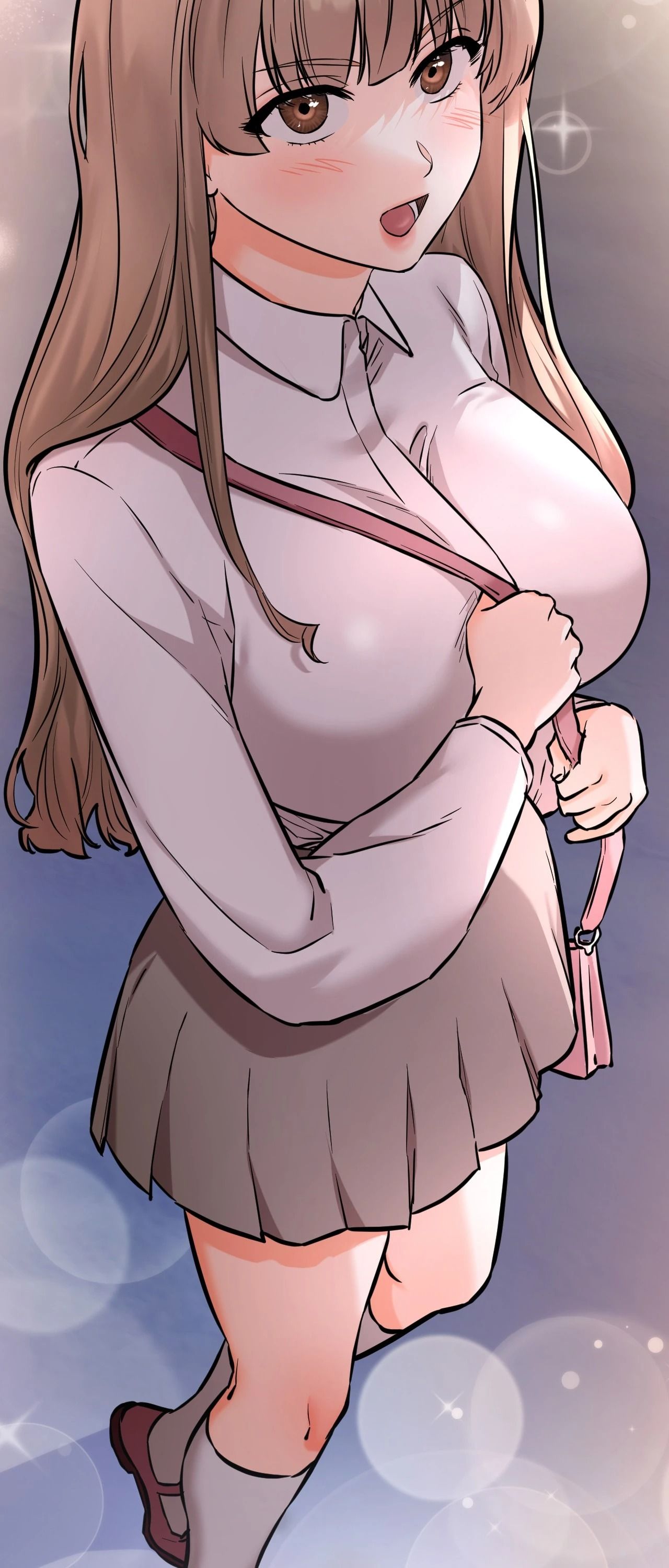 她才不是我姊姊2第12话