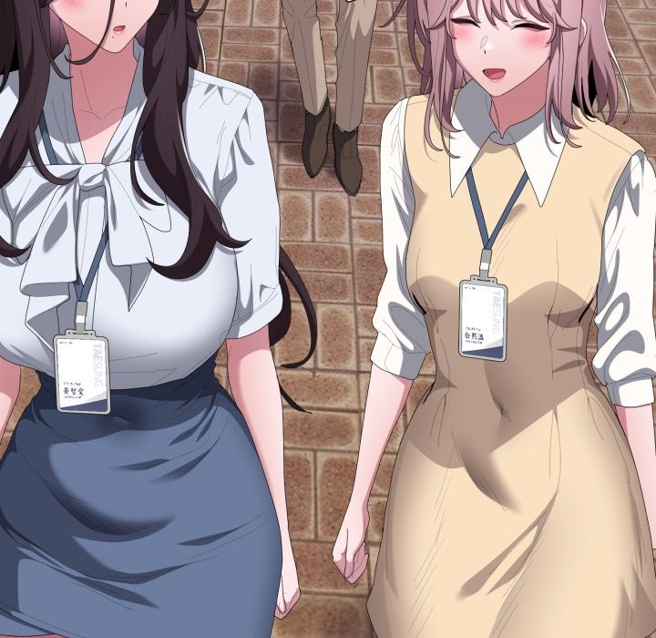 大企业里的小秘密第73話