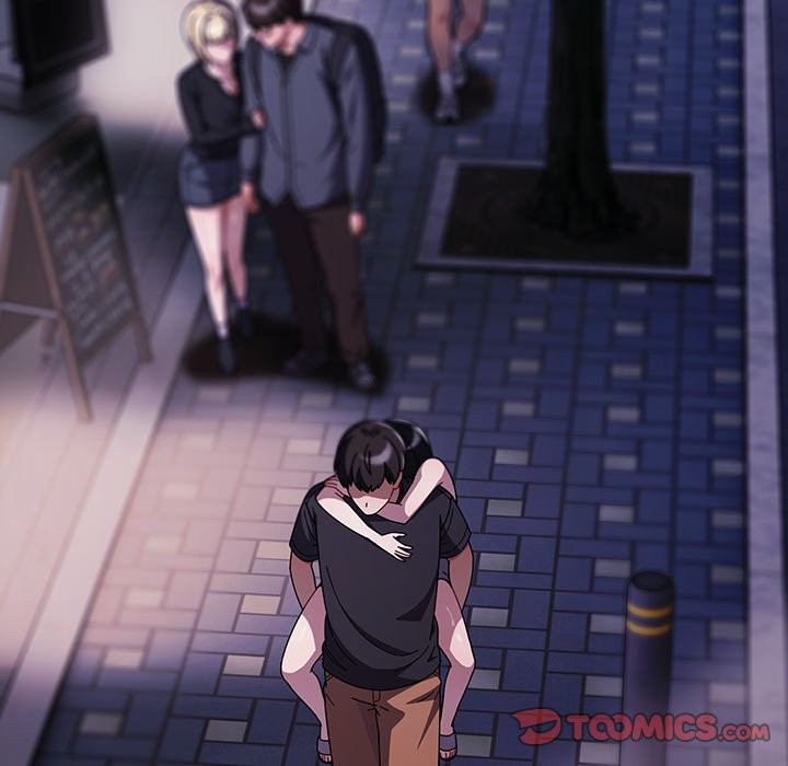 请弄臟我的女朋友第42話