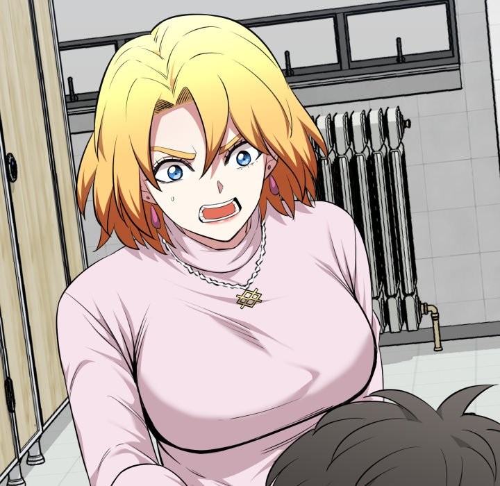 启动復仇系统第10話